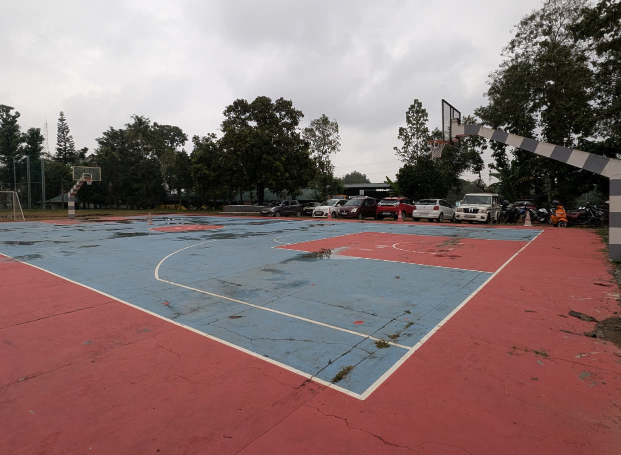 St Joseph College of Communication Changanacherry Sports and Ground photo 1